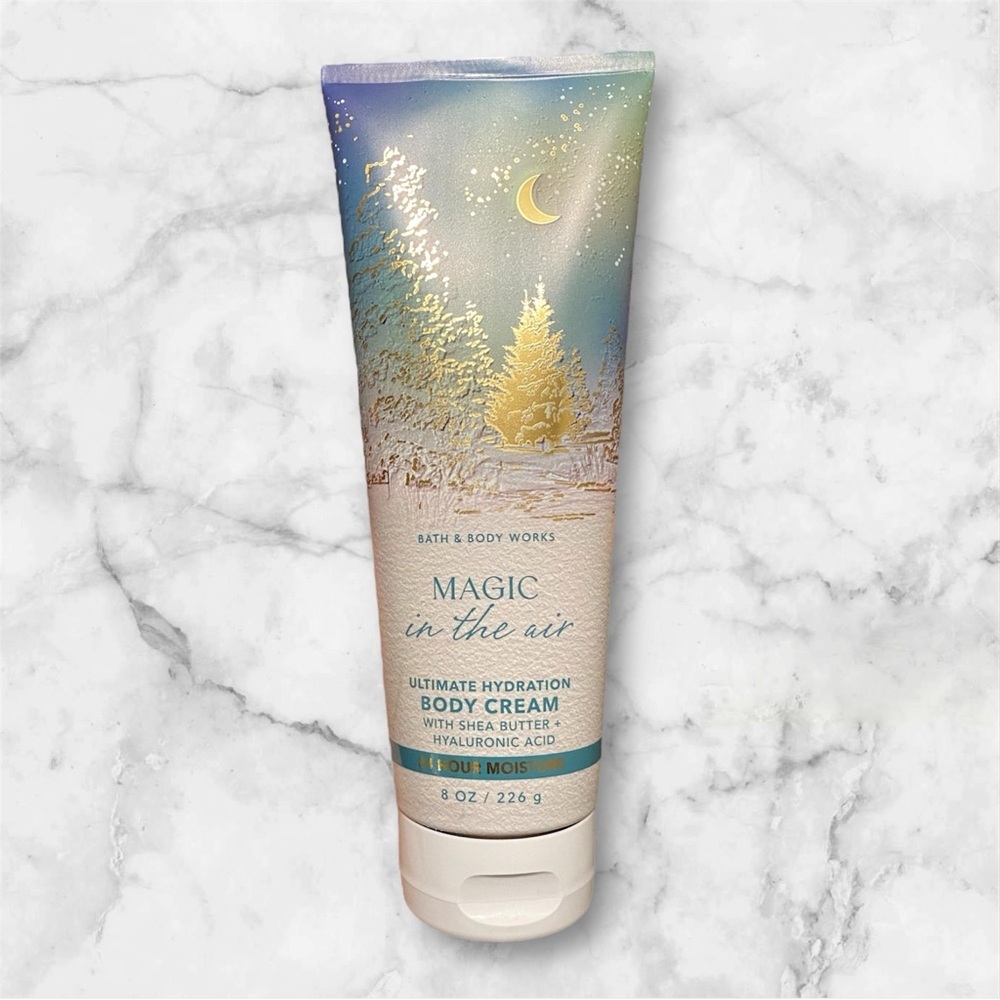 Bath & Body Works Magic in the Air Body Cream